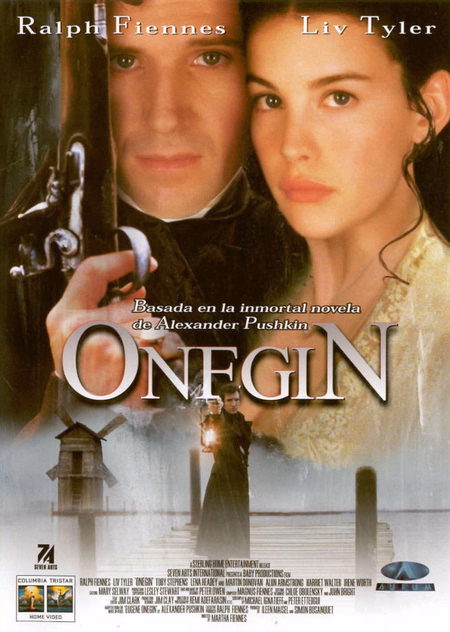 Póster de la película Onegin
