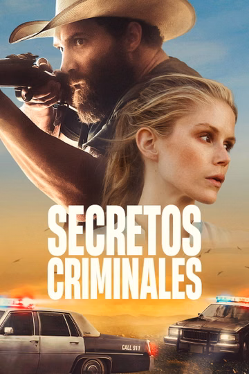 Póster de Secretos criminales