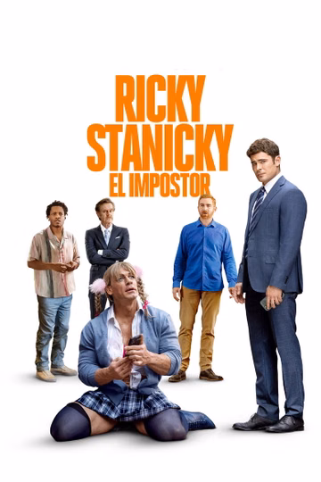 Póster de Ricky Stanicky