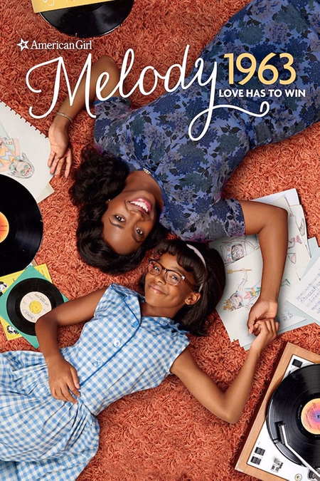 Póster de la película An American Girl Story - Melody 1963: Love Has to Win