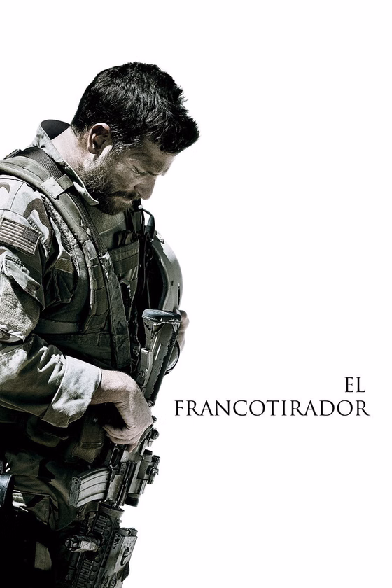 Póster de El francotirador