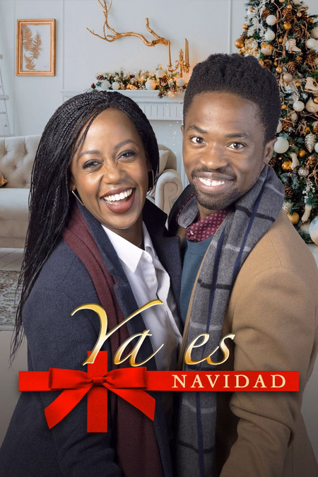 Póster de la película Ya Es Navidad