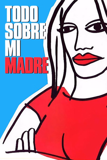 Póster de la película Todo sobre mi madre