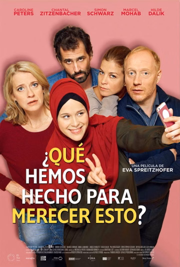 Póster de ¿Qué hemos hecho para merecer esto?