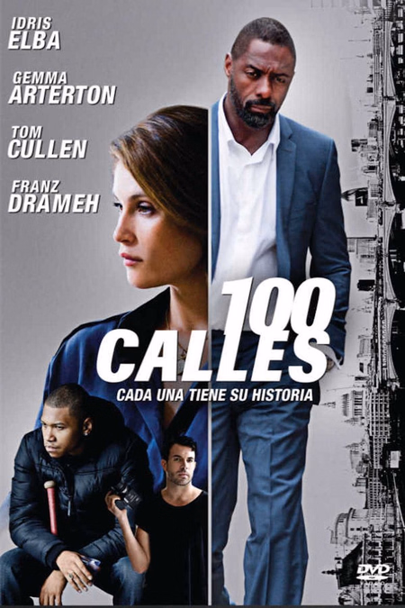 Póster de la película 100 calles