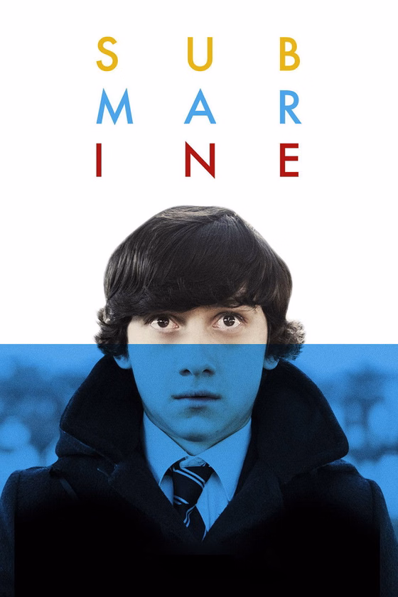 Póster de Submarine