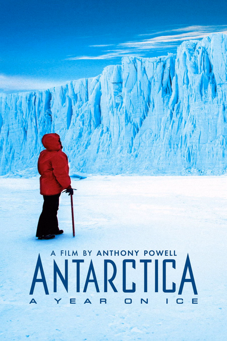 Póster de la película Antártida: Un año sobre hielo