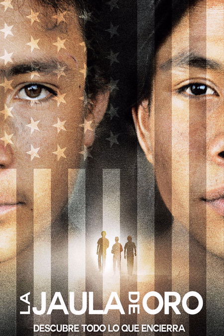 Póster de la película La jaula de oro