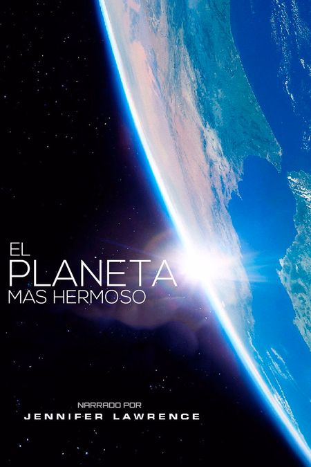Póster de la película A Beautiful Planet