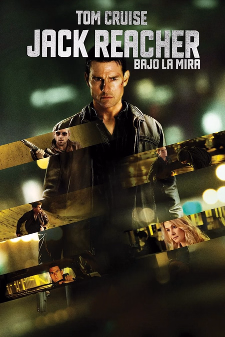 Póster de la película Jack Reacher
