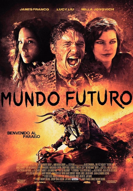 Póster de la película Amanecer oscuro