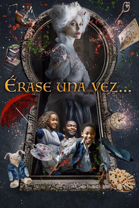 Póster de la película Érase una vez...
