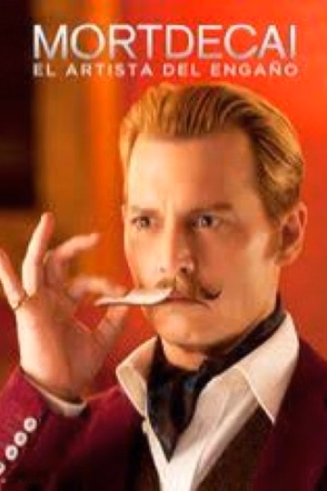 Póster de Mortdecai