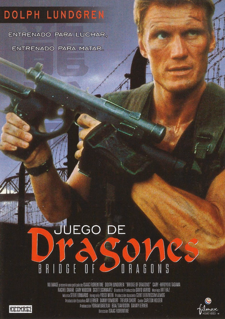 Póster de la película Juego de dragones