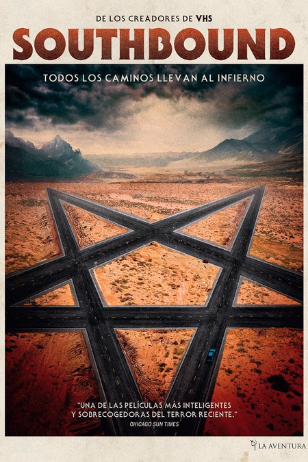 Póster de la película Southbound
