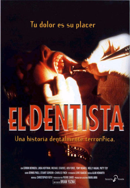 Póster de la película El Dentista