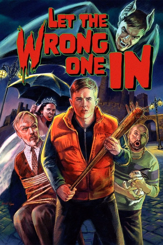 Póster de Date el piro, vampiro