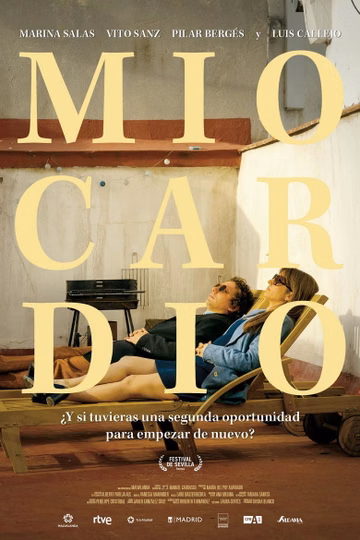 Póster de Miocardio