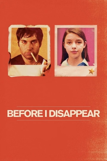 Póster de Before I Disappear