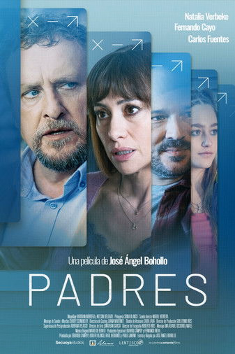 Póster de la película Padres