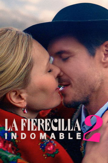 Póster de la película La fierecilla indomable 2