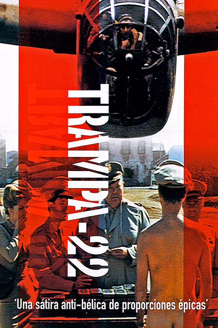Póster de la película Trampa 22