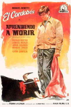Póster de la película Aprendiendo a morir