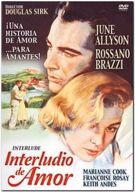 Póster de la película Interludio de amor