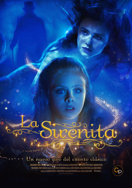 Póster de la película La Sirenita