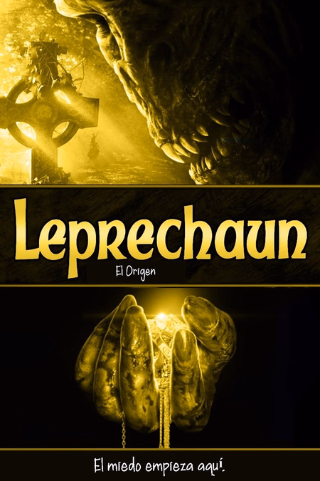 Póster de la película Leprechaun: El origen