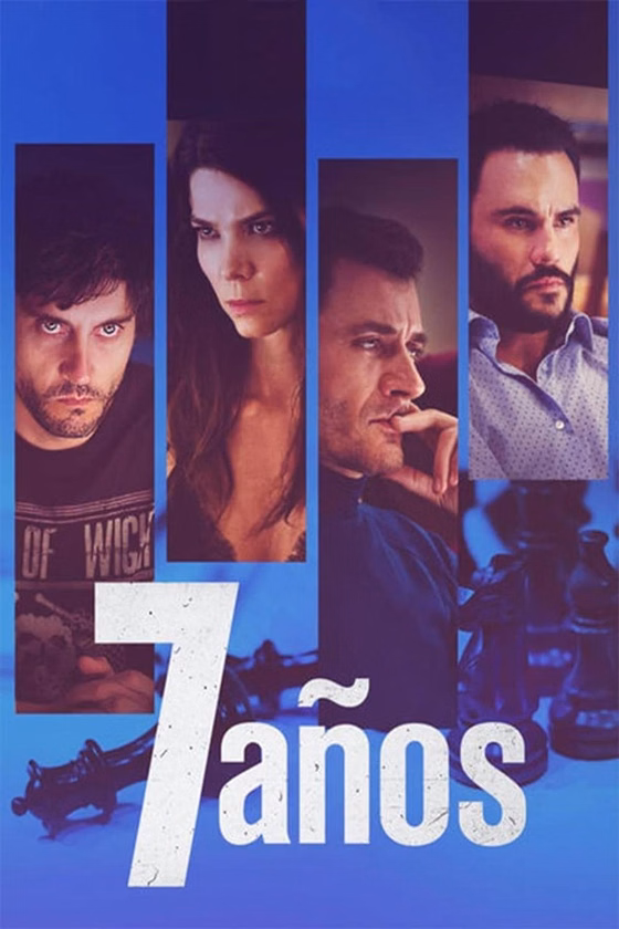 Póster de 7 años