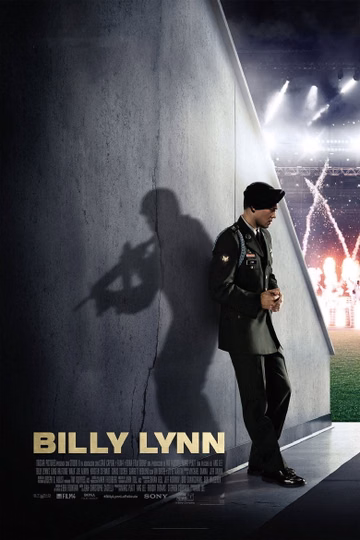 Póster de Billy Lynn