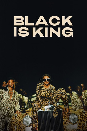 Póster de Black Is King
