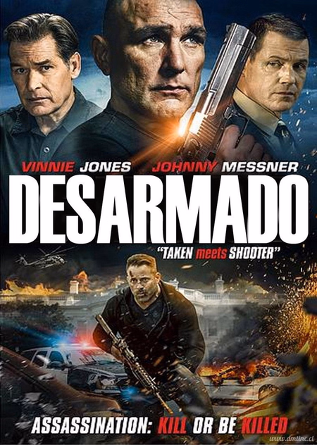 Póster de la película Desarmado