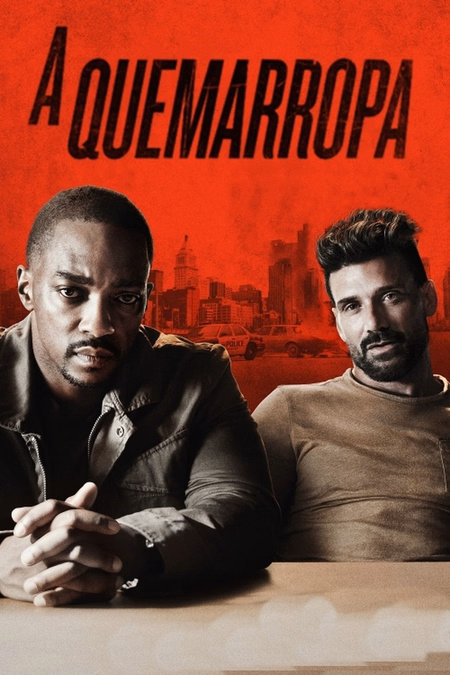 Póster de la película Point Blank: Cuenta atrás