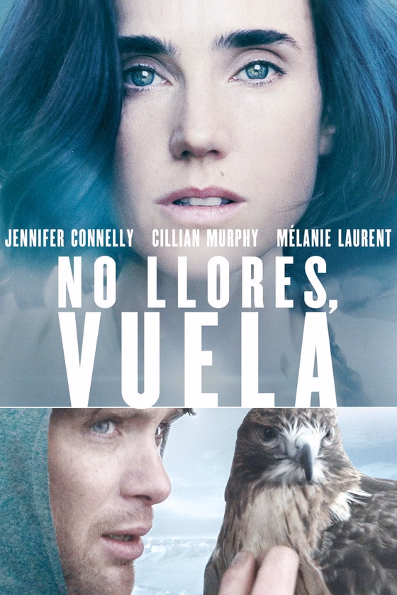 Póster de No llores, vuela