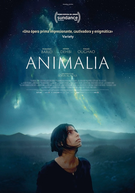 Póster de la película Animalia