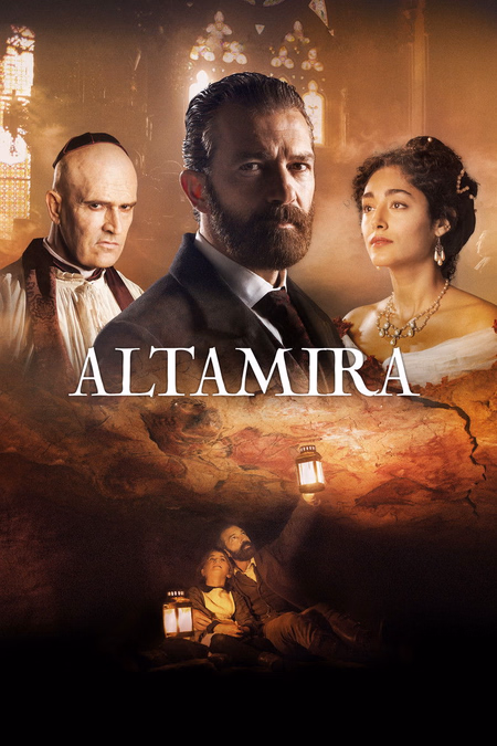 Póster de la película Altamira