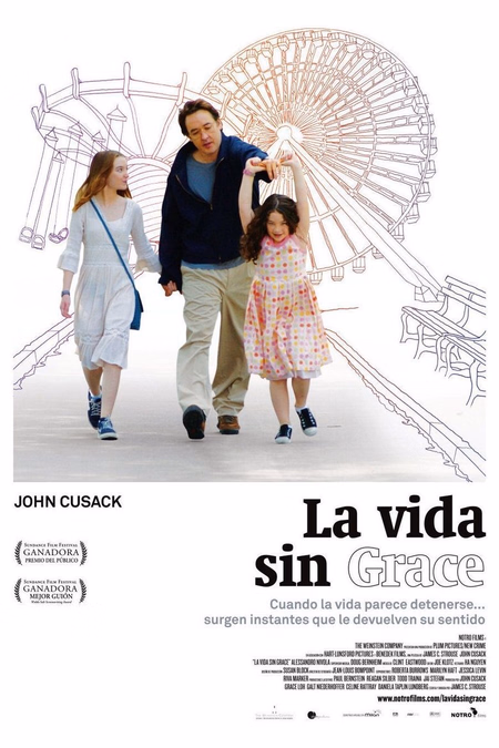 Póster de la película La vida sin Grace
