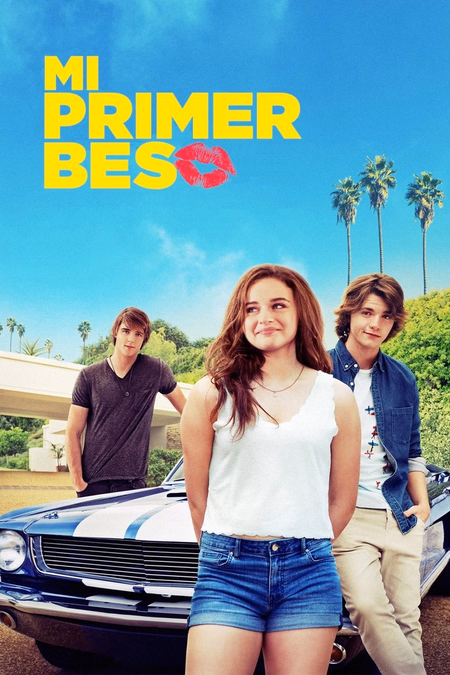 Póster de la película Mi primer beso