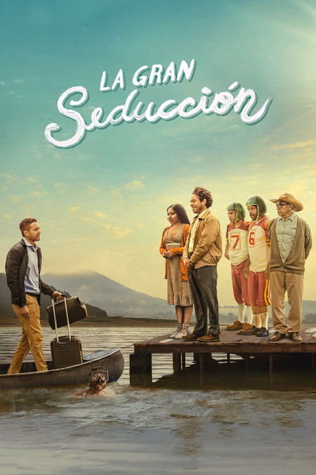 Póster de la película La gran seducción
