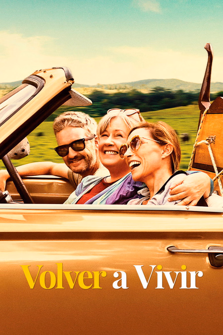 Póster de la película Volver a vivir