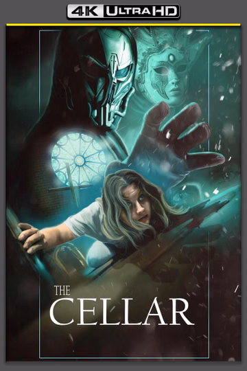 Póster de The Cellar