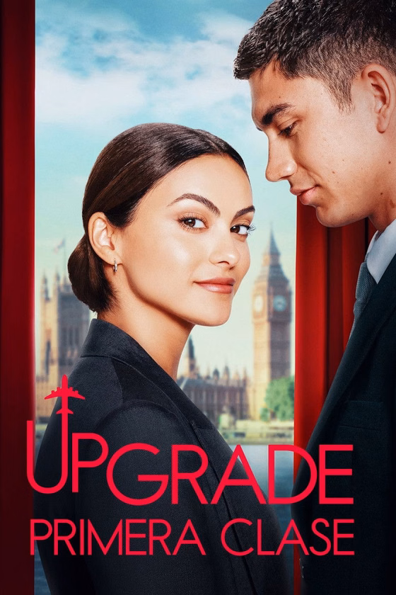 Póster de Upgrade: Primera clase