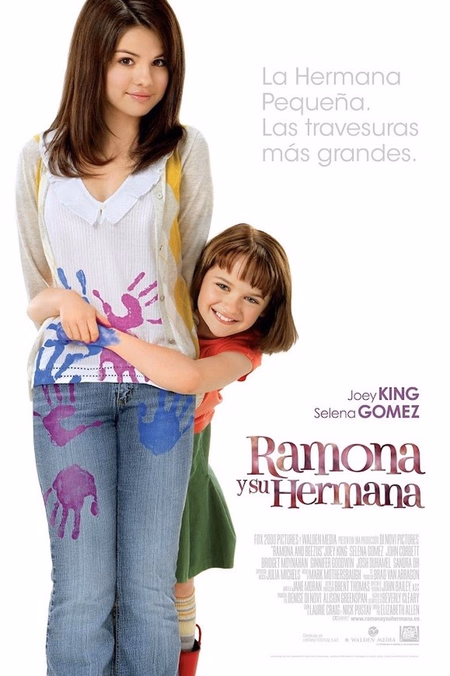 Póster de la película Ramona y su hermana