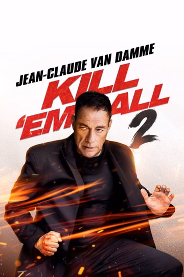 Póster de Kill ‘Em All 2