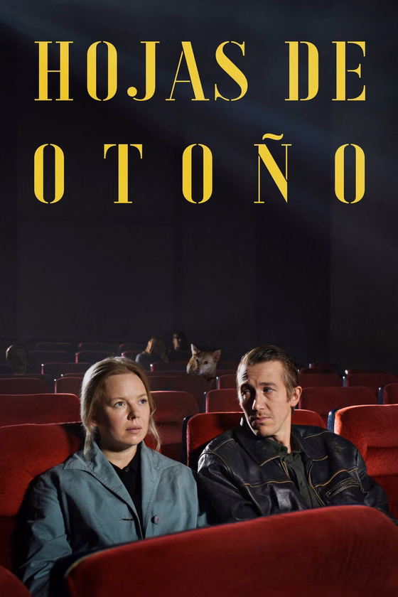 Póster de Hojas de otoño (Fallen Leaves)