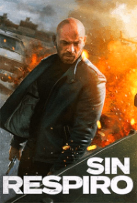 Póster de la película Sin respiro