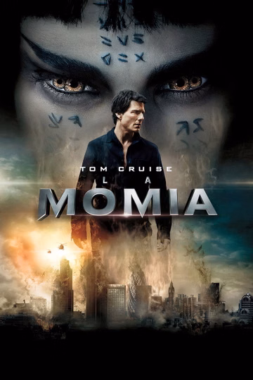 Póster de La momia