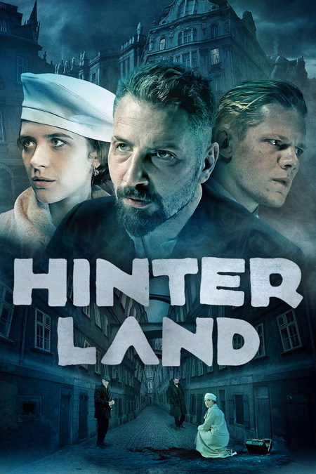Póster de la película Hinterland